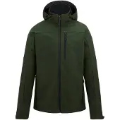Regatta - Veste softshell « Arana » pour homme, imperméable RG13099 (5XL) (kaki foncé)