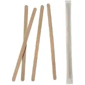 Papstar Agitateurs jetables (1000x)