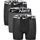 Nike Sous-vêtements 'ESSENTIAL' gris / noir / blanc