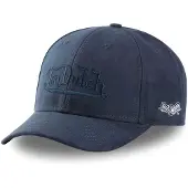 Von Dutch Vd/0/cas1/suedine1 Cap Bleu