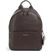 Mandarina Duck Mellow Leather B01 Backpack Marron