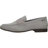 Bugatti Man - Chaussons et mocassins - Modèle 311-AW660, Gris clair, Taille 43