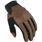Macna Obtain Perforated Leather Gloves Marron S Homme