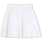 DKNY D62593 Skirt Blanc 6 Years Fille
