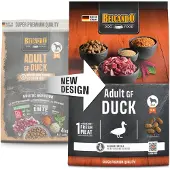 Belcando Adult GF Duck 4 kg Hundefutter trocken