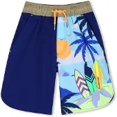 Billieblush U21731 Swimming Shorts Bleu 4 Years Garçon