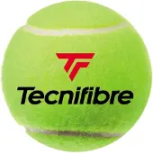 Tecnifibre X-one Tennis Balls Box Vert 36 x 3 Balls