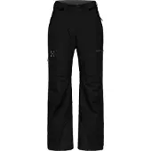 Haglöfs Gondol Insulated Ii Pants Noir M Femme