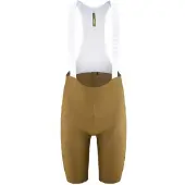 Mavic Ksyrium Bib Shorts Marron XL Homme