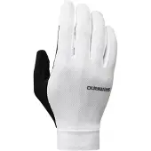 Shimano Explorer Ff Gel Gloves Blanc M Femme