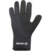 BEUCHAT 1 Gant ambidextre 2 Mm Noir XL Hommes Noir XL