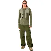 Oakley Apparel Latitude Flight Cargo Sweat Pants Vert 34 Homme