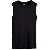 Houdini Tree Sleeveless T-shirt Noir S Femme