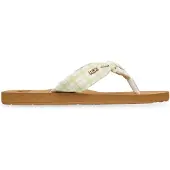 Roxy Paia V Flip Flops Vert EU 37 Femme