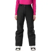 Rossignol Ski Pants Noir 10 Years Fille