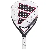 Adidas Arrow Hit 2026 Pro-edt Padel Racket Blanc Homme