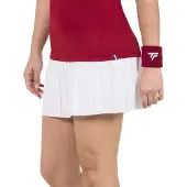 Tecnifibre Team Skirt Blanc L Femme