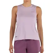 +8000 Tola Sleeveless T-shirt Violet M Femme