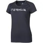 Ternua Provet Short Sleeve T-shirt Gris XL Femme