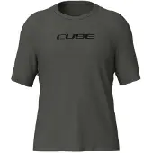 Cube Functional Short Sleeve T-shirt Vert XL Homme