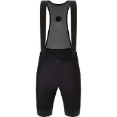Santini Gravel Bib Shorts Noir XL Femme