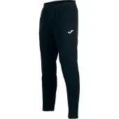 Joma Logo Pants Noir 7-8 Years Garçon