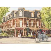 Cobble Hill Puzzle Hotel Prince of Wales 1000 Teile