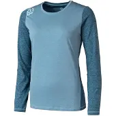 Ternua Krodina Long Sleeve T-shirt Bleu M Femme