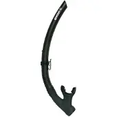 BEUCHAT Spy Purge Diving Snorkel Noir