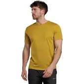 Montane Dart Short Sleeve T-shirt Jaune XL Homme