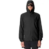 Houdini Pace Trail Jacket Noir M Homme