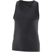 Loeffler Merino Light Sleeveless T-shirt Noir 52 Homme