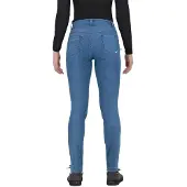 Karpos Larice Jeans Pants Bleu 42 Femme
