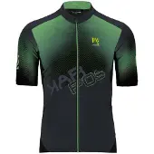 Karpos Jump Short Sleeve Jersey Vert XL Homme