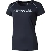 Ternua Provet Short Sleeve T-shirt Bleu L Femme