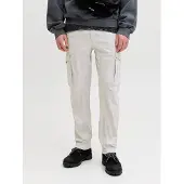 Jack & Jones St Paul Flake Cargo Pants Blanc 34 / 32 Homme