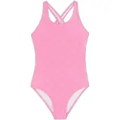 Protest Minky Swimsuit Rose 152 cm Fille