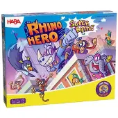 Haba Rhino Hero Super Battle 0 0 PIÈCES