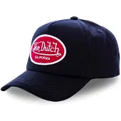 Von Dutch Vd/0/cas1/jac/mar Cap Bleu