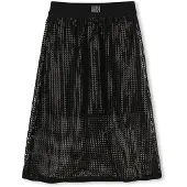 DKNY D62594 Skirt Noir 14 Years Fille