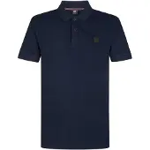 Petrol Industries M-2060-pol932 Short Sleeve Polo Bleu XL Homme