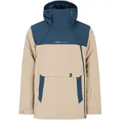 Protest PRTLado Veste d'hiver homme beige XL