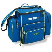Akami Sac à dos Mg21 Bleu Bleu Taille unique