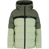 Protest Mack Jacket Vert 104 cm Enfants