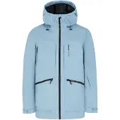 Protest Duty 3in1 Detachable Jacket Bleu L Homme