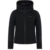 Protest Mercury Jacket Noir S Femme