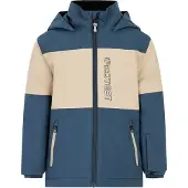 Protest Conner Jacket Bleu 122 cm Enfants