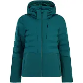 Protest Veste de neige PRTHazely Rainstorm Bleu Rainstorm Bleu 38