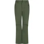 Protest Cinnamones Pants Vert XL / Regular Femme