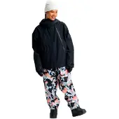 Burton Futuretrust 3l Jacket Noir 2XS